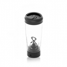 Electric shaker bottle