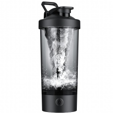 Electric shaker bottle